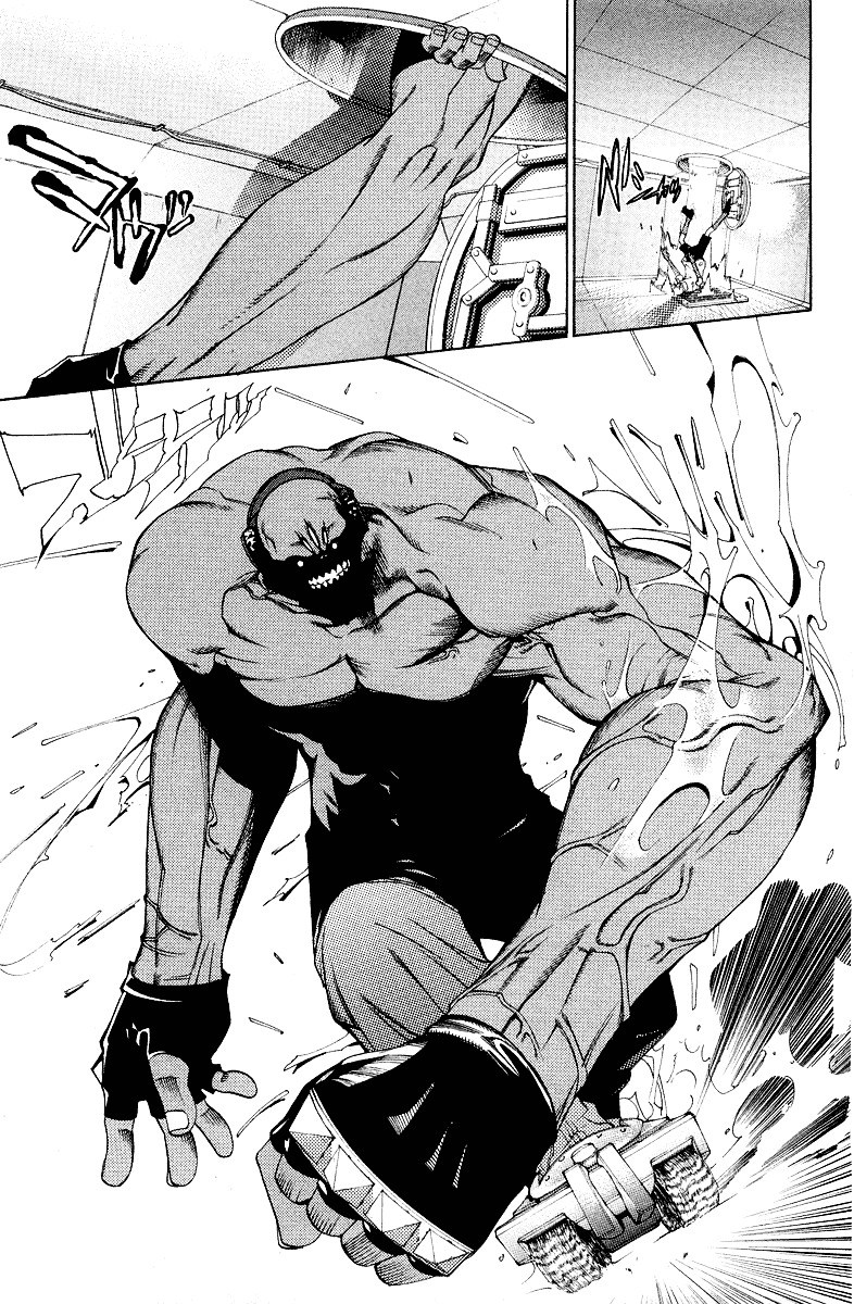 Air Gear chapter 55